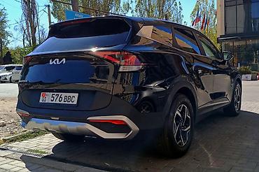 sportage 2021: Kia Sportage: 2022 г., 2 л, Автомат, Дизель, Кроссовер — 5