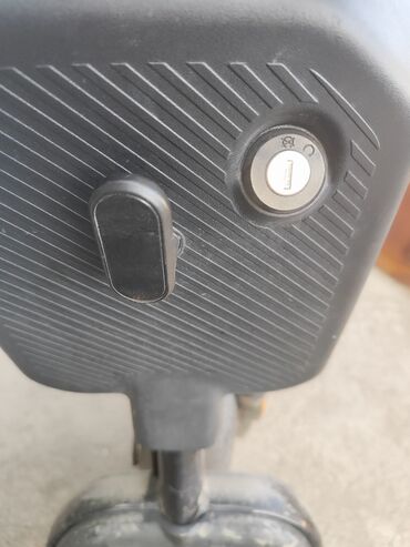 Скутеры: Электроскутер AIMA - Электропривод, бесшумная езда без топлива. Один — 13