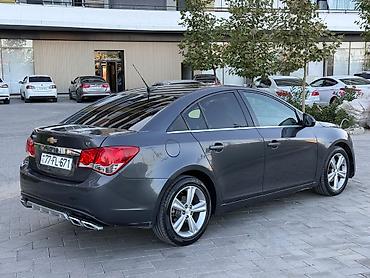 cruze teker: Chevrolet Cruze: 1.4 l | 2012 il 289000 km Sedan — 2