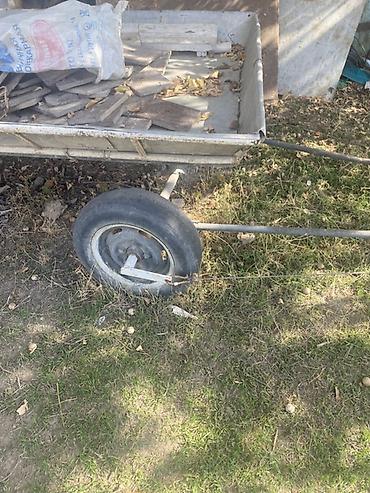 полироль авто: Металлическая прицепная тележка 
Из нержавеющей стали — 2