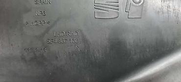 nautilus ventili: TAPACIR VRATA ZA SEAT LEON - 5F4867132 | TAPACIR VRATA Seat Leon — 3