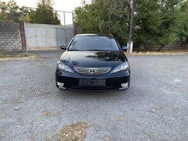 каракол машины: Toyota Camry: 2004 г., 2.4 л, Автомат, Бензин, Седан