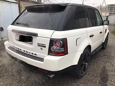 Land Rover: Land Rover Range Rover Sport: 2010 г. — 2