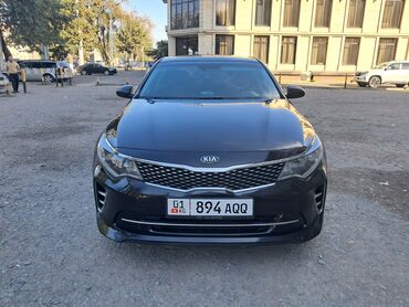 кия спордтейдж: Kia K5: 2017 г., 2 л, Автомат, Газ, Седан