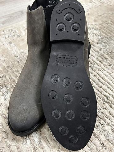 Ботинки: Челси Thursday Boot Company — НОВЫЕ, унисекс, 100% натуральная кожа из — 6