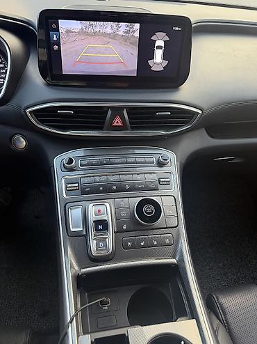 хундай матрикис: Hyundai Santa Fe: 2021 г., 2.2 л, Робот, Дизель, Кроссовер — 8