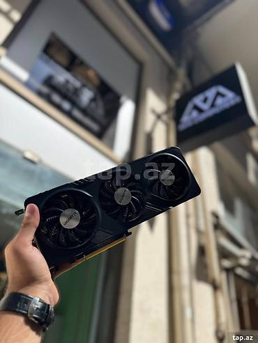 🔥 GIGABYTE RTX 4060 Ti 16GB — 3 FAN | GÜCÜNÜ HİSS ET! 🎮 Yüksək