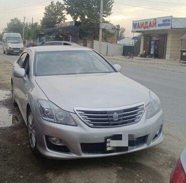 toyota sequoia бишкек: Toyota Crown: 2009 г., 3.5 л, Автомат, Гибрид, Седан