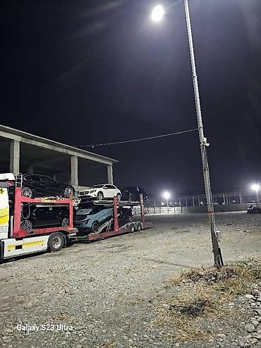 Другие услуги грузоперевозок: + — 6