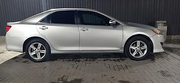 22 5 295 80: Toyota Camry: 2012 г., 2.5 л, Автомат, Бензин, Седан — 3