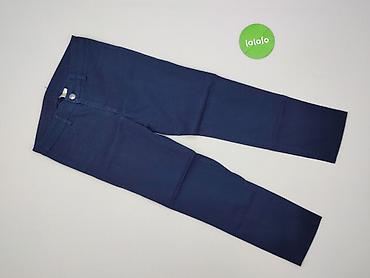 pull and bear jeansy: H&M Divided, Spodnie materiałowe damskie, rozmiar 2XS — 2