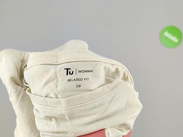 koszula simple: TU Woman, T-shirt damski, rozmiar M — 5
