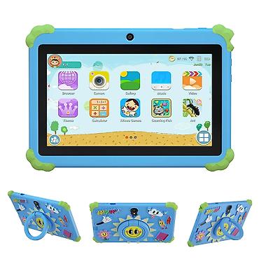 intitle:"angelina velecina" nude: Dečiji Tablet 7" Quad-Core 4/64Gb android 13 Edukativni Tablet Za — 1