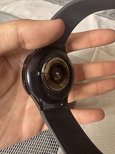 Акылдуу сааттар: Samsung Galaxy Watch5 Pro (модель SM‑R925) — умные часы на Wear OS — 3