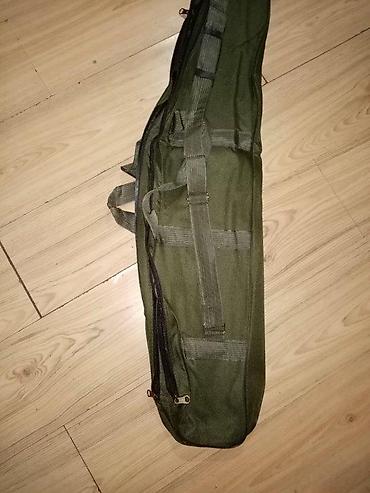 bas gitara sa zvučnikom: TORBA ZA PECANJE 150 CM 3 PREGRADE NOVO RIBARSKA TORBA | Cene nisu — 10