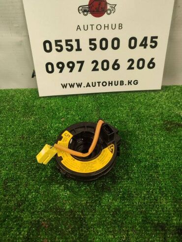адаптер type c: Шлейф руля TOYOTA opa ZCT10 1 2005 (б/у)