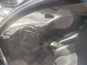 222 мерс: Mercedes-Benz S-Class: 2002 г., 3.2 л, Автомат, Бензин, Седан — 2