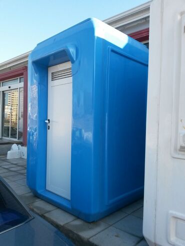 Butkalar, köşklar: Kenteynerler gozetci kabinleri seyyar wc ler — 12