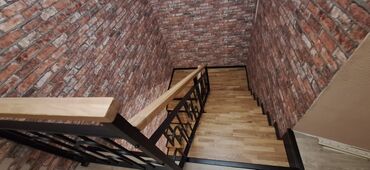 Деревянные лестницы: Деревянная лестница Для дома, Гарантия, Вид дерева: Сосна, Стиль: Классический — 20