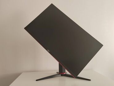 Monitori: AOC Gaming monitor 27" Monitor je malo korišćen u odličnom stanju — 7