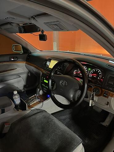 мотор марк: Toyota Mark II: 2003 г., 2 л, Автомат, Бензин, Седан — 10