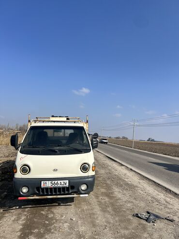 hyundai porter доставка из кореи: Hyundai Porter: 2002 г., 2.6 л, Механика, Дизель