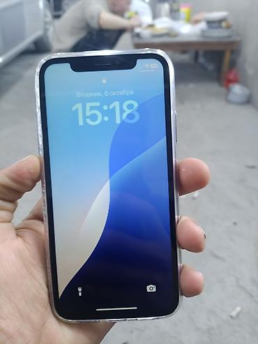 IPhone Xr, Новый, 64 ГБ, Черный, Чехол, 95 %