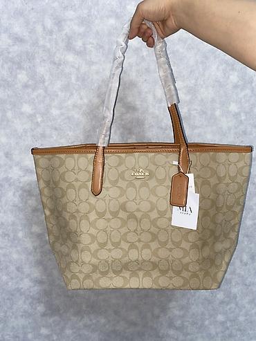 Шопперы: Большие женские шопперы/тоуты известных брендов Описание: - — 1