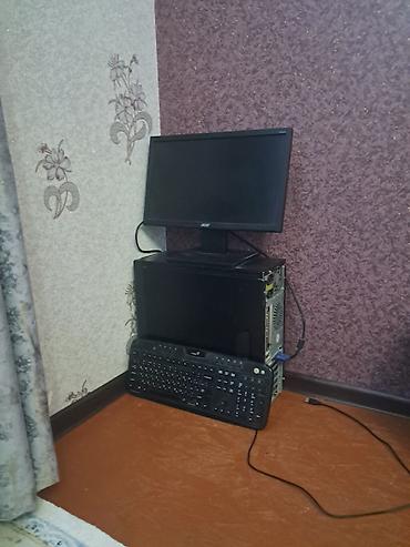 Скупка компьютеров и ноутбуков: Компьютер работает всё на месте эсть мышка монитор клавиатура и — 3