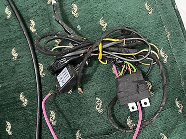traktor satisi: LED işıq barı – 4 ədəd kvadrat proyektor - Tərkib: 4 ədəd kvadrat LED — 2