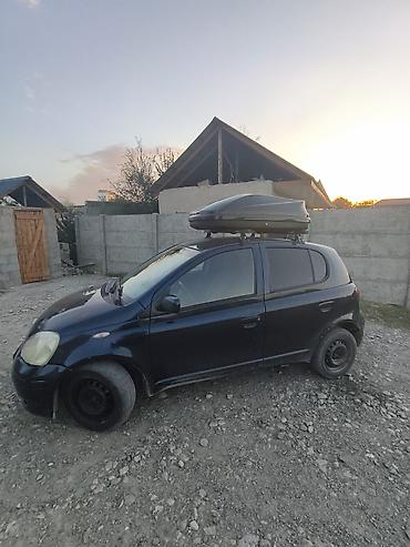 тойота ярис 2006: Toyota Yaris: 2003 г., 1.3 л, Механика, Бензин, Хэтчбэк — 9