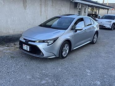 byd bot 384: Toyota Levin: 2019 г., 1.8 л, Вариатор, Гибрид, Седан — 1