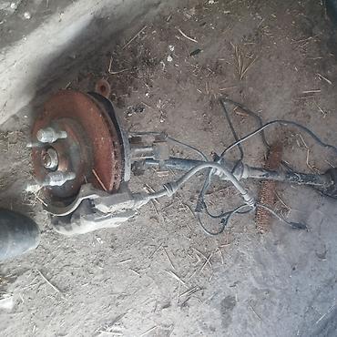 Двигатели, моторы и ГБЦ: Запчасти на Шевроле Спарк год 2017об1 — 5