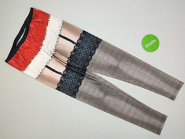 kabaretki: Legginsy rozmiar XL — 2
