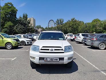 тойота 4роннер: Toyota 4Runner: 2004 г., 4.7 л, Автомат, Бензин, Внедорожник — 1