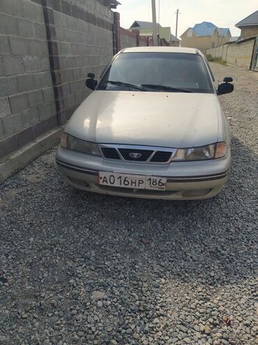 нексия 2 обмен: Daewoo Nexia: 2007 г., 1.5 л, Механика, Бензин, Бус