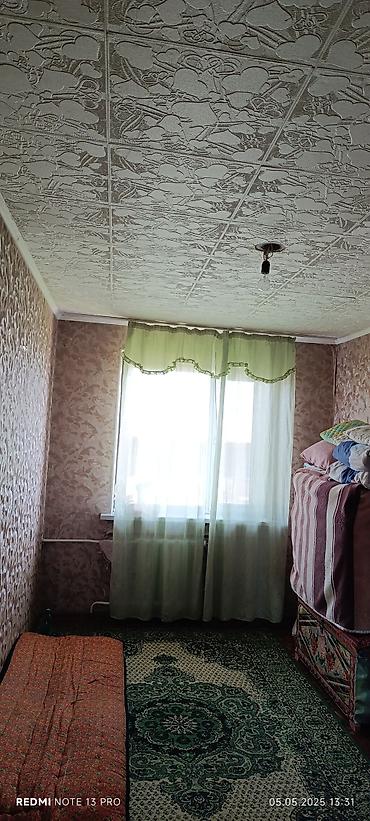 токмак: 3 комнаты, 58 м², 104 серия, 5 этаж, Старый ремонт — 6