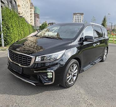 Kia: Kia Carnival: 2019 г., 2.2 л, Автомат, Дизель, Минивэн — 20