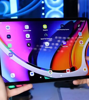 Digər planşetlər: Yeni G-Tab Mega 12 tableti🔥 •12 Inch geniş ekran •PUBG 60 fps •16gb — 20