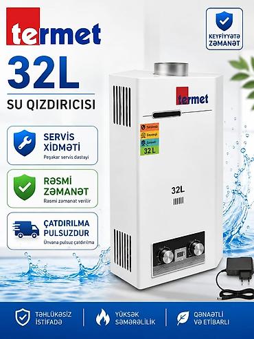 Pitiminutkalar: Su Qizdiricisi Su Qizdiricisi pitiminutkalar 20 24 28 32 36 48 lt — 5