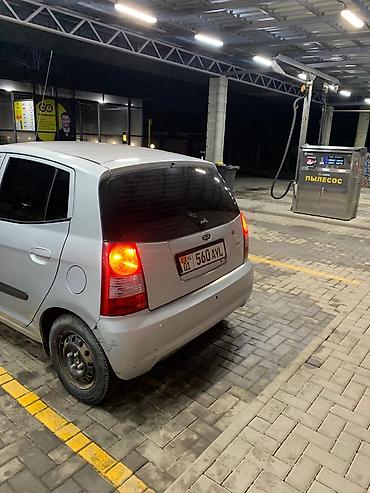 Kia: Kia Picanto: 2006 г., Ручные, Бензин, Хэтчбэк — 3