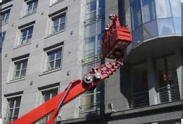 3 bedroom: Услуги автовышки — 3