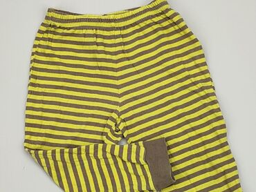 żółte spodnie: Spodnie dresowe, Lupilu, 1.5-2 lat, 92/98, stan - Zadowalający