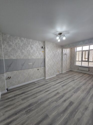 Продажа квартир: 1 комната, 44 м², Элитка, 9 этаж, Евроремонт