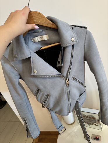 alpha jakna: Zarina prolecna jakna bez ostecenja