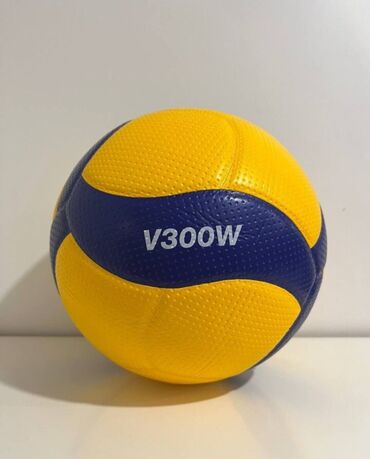 баскетбольное мяч: Мяч волейбольный Mikasa MVA 300 (New Original) профессиональный