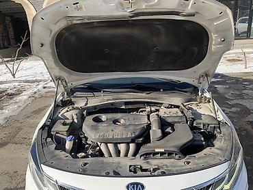 Kia: Kia K5: 2018 г., 2 л, Автомат, Газ, Седан — 15