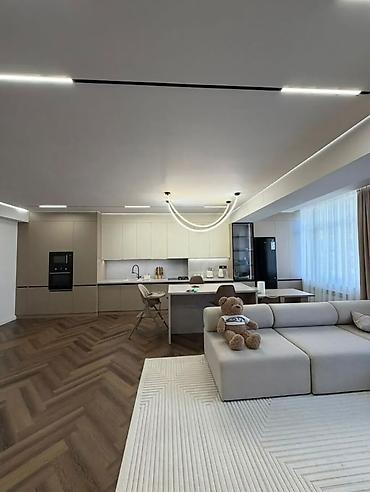 3 комнаты, 171 м², Южная Магистраль Элитка, 6 этаж, Дизайнерский ремонт