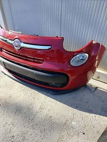 dn auto nis: PREDNJI BRANIK ZA FIAT 500L OD 2012. DO 2022. GOD. | Prednji branik — 3