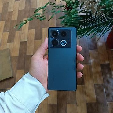 iphone xr case: Infinix Note 12 VIP, 256 GB, rəng - Mavi — 3
